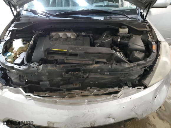 2007 Nissan Murano SL with VIN JN8AZ08W97W602961, listed as a Copart auction lot 49782235 with 125,324 mi miles and Salvage Title. Bid and sale history available at carsss.com. Image 12.