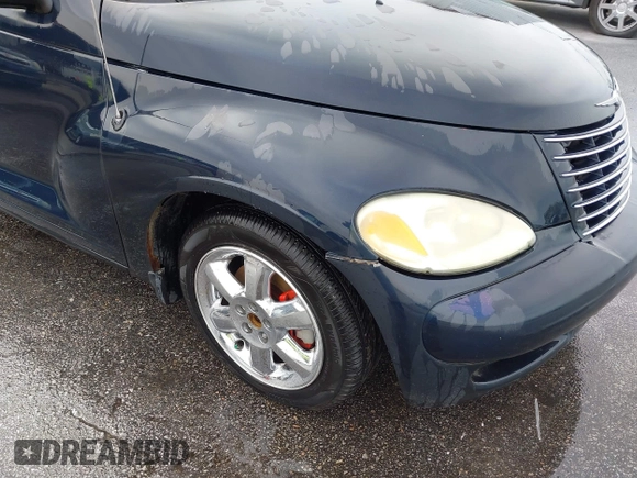 2004 Chrysler PT Cruiser Limited with VIN 3C8FY68894T279200, listed as a IAAI auction lot 41599657 with 243,069 mi miles and . Bid and sale history available at DreamBid. Image 13.