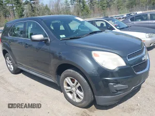 2012 Chevrolet Equinox LS with VIN 2GNALBEK6C1296014, listed as a IAAI auction lot 42136469 with 105,774 mi miles and . Bid and sale history available at DreamBid. Image 1.
