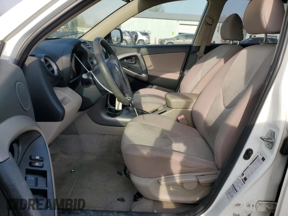 2006 Toyota RAV4 with VIN JTMBD33V866008018, listed as a Copart auction lot 53745155 with 162,070 mi miles and Clean Title. Bid and sale history available at carsss.com. Image 7.