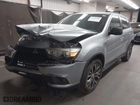 2016 Mitsubishi Outlander SE с VIN JA4AP3AW3GZ043753, выставлен на аукционе IAAI как лот 42269009 с пробегом 79 297 миль миль и . История ставок и продаж доступна на DreamBid. Изображение 2.