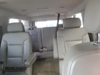 2017 Chevrolet Suburban LT z VIN 1GNSCHKC8HR330084, wystawiony jako Copart lot #52335325 z przebiegiem Nie podano mil oraz Szkoda całkowita • Salvage title. Historia ofert i sprzedaży dostępna na DreamBid. Obrazek 10.