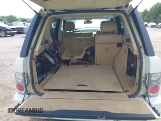 2008 Land Rover Range Rover HSE with VIN SALMF15488A279729, listed as a IAAI auction lot 42630594 with Not provided miles and . Bid and sale history available at DreamBid. Image 12.