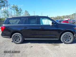 2024 Ford Expedition Max XLT with VIN 1FMJK1H83REA27722, listed as a IAAI auction lot 41826831 with 31,276 mi miles and . Bid and sale history available at DreamBid. Image 13.