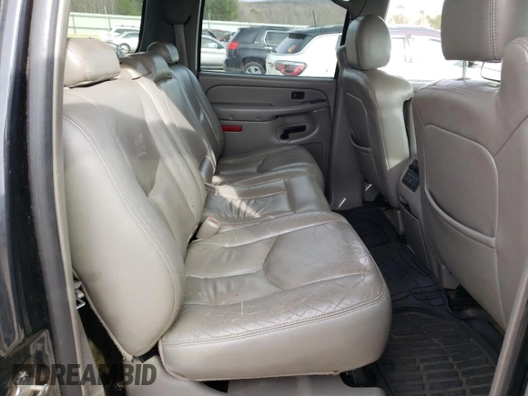 2004 GMC Yukon XL SLT with VIN 3GKEC16Z64G226042, listed as a Copart auction lot 47823215 with 251,693 mi miles and Clean Title. Bid and sale history available at carsss.com. Image 11.