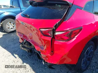 2021 Chevrolet Blazer RS с VIN 3GNKBKRSXMS532963, выставлен на аукционе IAAI как лот 42042190 с пробегом 67 275 миль миль и . История ставок и продаж доступна на DreamBid. Изображение 17.