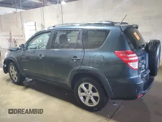 2011 Toyota RAV4 Ltd with VIN 2T3DK4DV7BW060896, listed as a Copart auction lot 49311195 with 232,477 mi miles and Salvage Title. Bid and sale history available at carsss.com. Image 2.