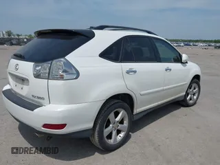 2008 Lexus RX 350 z VIN 2T2GK31U48C055995, wystawiony jako IAAI lot #42034760 z przebiegiem 110 821 mil mil oraz . Historia ofert i sprzedaży dostępna na DreamBid. Obrazek 4.