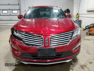 2017 Lincoln MKC Select z VIN 5LMCJ2D96HUL45867, wystawiony jako Copart lot #57597325 z przebiegiem 73 147 mil mil oraz Szkoda całkowita • Salvage title. Historia ofert i sprzedaży dostępna na DreamBid. Obrazek 5.