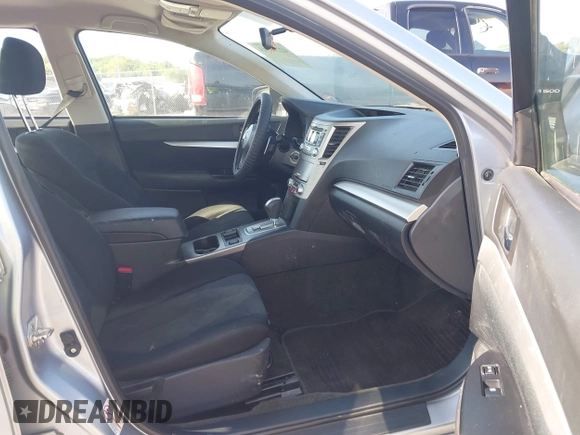 2013 Subaru Legacy Premium with VIN 4S3BMBC64D3037081, listed as a IAAI auction lot 42217703 with 267,753 mi miles and . Bid and sale history available at DreamBid. Image 5.