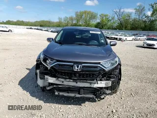 2020 Honda CR-V EX z VIN 5J6RW2H55LL000770, wystawiony jako Copart lot #56879865 z przebiegiem 141 688 mil mil oraz Szkoda całkowita • Salvage title. Historia ofert i sprzedaży dostępna na DreamBid. Obrazek 15.