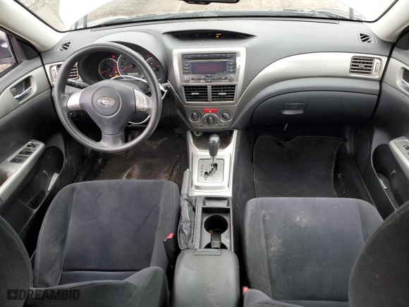 2010 Subaru Impreza Wagon i with VIN JF1GH6A66AH820296, listed as a Copart auction lot 50241775 with 163,604 mi miles and Clean Title. Bid and sale history available at carsss.com. Image 8.