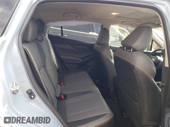 2023 Subaru Crosstrek Special Sports with VIN JF2GTHSC8PH312916, listed as a Copart auction lot 68517394 with 25,319 mi miles and Salvage title. Bid and sale history available at DreamBid. Image 12.