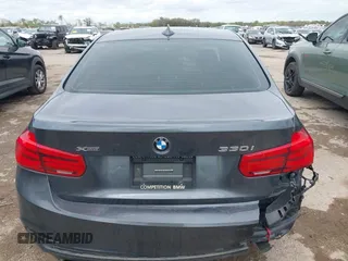 2018 BMW 3 Series 330i xDrive with VIN WBA8D9G58JNU70730, listed as a IAAI auction lot 41910509 with 64,262 mi miles and . Bid and sale history available at DreamBid. Image 16.