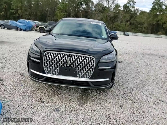 2023 Lincoln Corsair Standard with VIN 5LMCJ1CA0PUL19348, listed as a Copart auction lot 82596554 with 21,751 mi miles and Salvage Title. Bid and sale history available at carsss.com. Image 14.