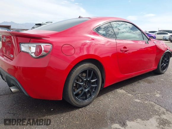 2014 Scion FR-S with VIN JF1ZNAA18E8700739, listed as a IAAI auction lot 42021905 with 148,122 mi miles and . Bid and sale history available at DreamBid. Image 4.
