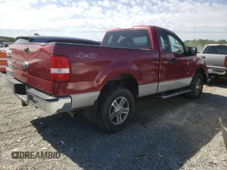 2008 Ford F-150 XL z VIN 1FTRF14V18KD33924, wystawiony jako Copart lot #58042515 z przebiegiem 37 274 mil mil oraz Szkoda całkowita • Salvage title. Historia ofert i sprzedaży dostępna na DreamBid. Obrazek 3.