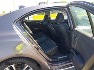 2020 Acura TLX w/Technology Pkg with VIN 19UUB3F4XLA000269, listed as a IAAI auction lot 42151103 with 60,533 mi miles. Bid and sale history available at carsss.com. Image 8.