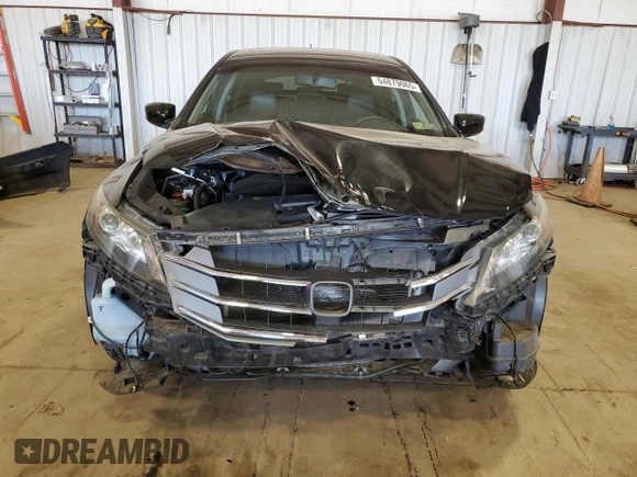 2010 Honda Crosstour EX-L z VIN 5J6TF2H56AL000876, wystawiony jako Copart lot #54879065 z przebiegiem 204 375 mil mil oraz Szkoda całkowita • Salvage title. Historia ofert i sprzedaży dostępna na DreamBid. Obrazek 5.