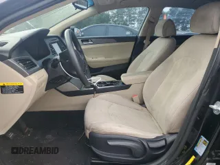 2016 Hyundai Sonata 2.4L with VIN 5NPE24AF7GH307432, listed as a Copart auction lot 54595575 with 142,395 mi miles and Clean Title. Bid and sale history available at carsss.com. Image 7.