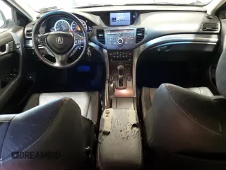 2012 Acura TSX Technology z VIN JH4CU2F66CC005066, wystawiony jako Copart lot #60061655 z przebiegiem 93 311 mil mil oraz Szkoda całkowita • Salvage title. Historia ofert i sprzedaży dostępna na DreamBid. Obrazek 8.