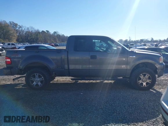 2005 Ford F-150 XLT с VIN 1FTPX04595KE91454, выставлен на аукционе IAAI как лот 41294791 с пробегом Не указан миль и . История ставок и продаж доступна на DreamBid. Изображение 13.