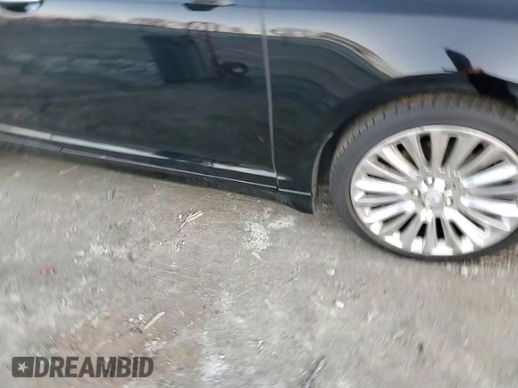 2016 Lincoln MKZ with VIN 3LN6L2JK2GR629620, listed as a Copart auction lot 52117015 with 74,350 mi miles and Salvage title. Bid and sale history available at DreamBid. Image 15.