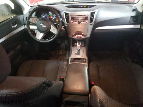 2010 Subaru Legacy Prem All-Wthr with VIN 4S3BMCC65A3244287, listed as a Copart auction lot 45754485 with 166,317 mi miles and Salvage Title. Bid and sale history available at carsss.com. Image 8.