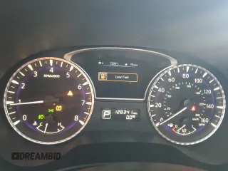 2015 Infiniti QX60 with VIN 5N1AL0MM9FC526946, listed as a Copart auction lot 58983895 with 128,341 mi miles and Salvage title. Bid and sale history available at DreamBid. Image 9.