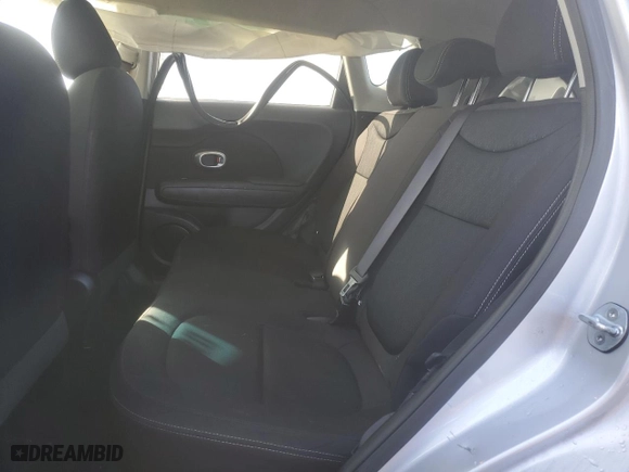 2019 Kia Soul with VIN KNDJN2A29K7696157, listed as a Copart auction lot 48941725 with 95,095 mi miles and Clean Title. Bid and sale history available at carsss.com. Image 10.