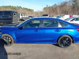 2024 Honda Civic Sport z VIN 2HGFE2F57RH542605, wystawiony jako IAAI lot #41331602 z przebiegiem 30 154 mil mil oraz . Historia ofert i sprzedaży dostępna na DreamBid. Obrazek 14.