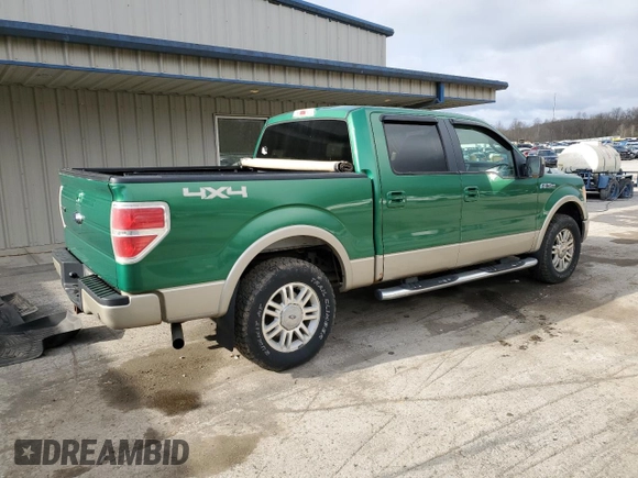 2009 Ford F-150 XL z VIN 1FTPW14V79KB33638, wystawiony jako Copart lot #52130765 z przebiegiem 222 070 mil mil oraz Szkody całkowita. Historia ofert i sprzedaży dostępna na DreamBid. Obrazek 3.