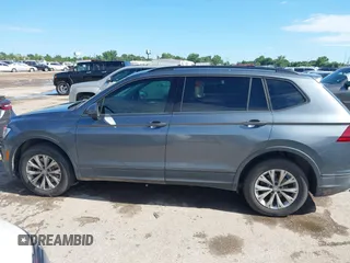 2019 Volkswagen Tiguan S with VIN 3VV1B7AX1KM085354, listed as a IAAI auction lot 42229851 with 85,169 mi miles and . Bid and sale history available at DreamBid. Image 14.