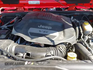 2017 Jeep Wrangler Unlimited Sahara с VIN 1C4BJWEGXHL611873, выставлен на аукционе IAAI как лот 42675608 с пробегом 104 473 миль миль и . История ставок и продаж доступна на DreamBid. Изображение 10.