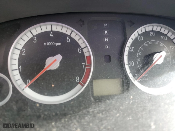 2007 Hyundai Azera SE with VIN KMHFC46F07A138710, listed as a Copart auction lot 71683434 with 0 mi miles and Salvage Title. Bid and sale history available at carsss.com. Image 9.