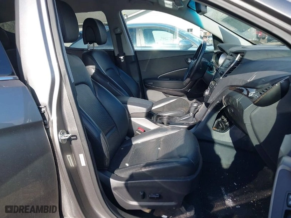 2014 Hyundai Santa Fe Sport with VIN 5XYZUDLAXEG176370, listed as a IAAI auction lot 41667558 with 105,083 mi miles. Bid and sale history available at carsss.com. Image 5.