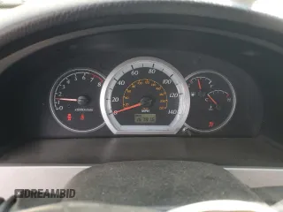 2006 Suzuki Forenza z VIN KL5JD56Z96K362651, wystawiony jako Copart lot #78306894 z przebiegiem 167 916 mil mil oraz Tytuł czysty. Historia ofert i sprzedaży dostępna na DreamBid. Obrazek 9.