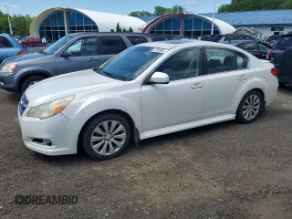 2011 Subaru Legacy Limited Power Moon z VIN 4S3BMBK68B3213645, wystawiony jako Copart lot #57282805 z przebiegiem 150 741 mil mil oraz Czysty tytuł • Clean title. Historia ofert i sprzedaży dostępna na DreamBid. Obrazek 1.