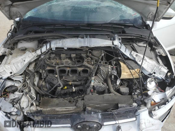 2012 Ford Focus SEL with VIN 1FAHP3H21CL403127, listed as a Copart auction lot 50721415 with 110,818 mi miles and Salvage Title. Bid and sale history available at carsss.com. Image 11.