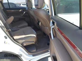 2017 Lexus GX with VIN JTJBM7FX9H5154163, listed as a IAAI auction lot 41657223 with 146,436 mi miles. Bid and sale history available at carsss.com. Image 8.