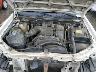 2004 Chevrolet Colorado 1SE LS Z71 with VIN 1GCDS136048157519, listed as a Copart auction lot 49006055 with 331,390 mi miles and Salvage Title. Bid and sale history available at carsss.com. Image 11.