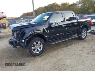 2022 Ford F-150 XL with VIN 1FTFW1E88NFA58181, listed as a IAAI auction lot 40763083 with 39,440 mi miles. Bid and sale history available at carsss.com. Image 19.