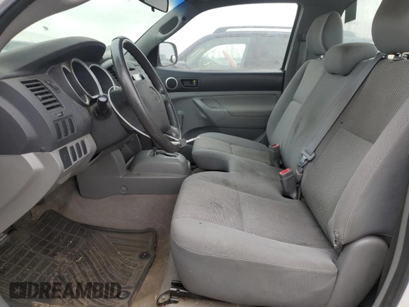 2008 Toyota Tacoma with VIN 5TENX22N58Z524083, listed as a Copart auction lot 53397595 with 195,807 mi miles and Clean Title. Bid and sale history available at carsss.com. Image 7.
