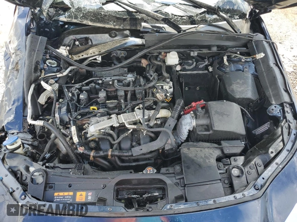 2023 Mazda CX-30 S Select with VIN 3MVDMBBM9PM506630, listed as a Copart auction lot 54908855 with Not provided miles and Non repairable. Bid and sale history available at DreamBid. Image 12.