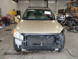 2010 Toyota RAV4 Ltd with VIN JTMDK4DVXAD015429, listed as a IAAI auction lot 41590833 with 1 mi miles. Bid and sale history available at carsss.com. Image 13.