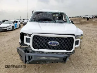 2019 Ford F-150 XL z VIN 1FTEW1EP3KKE75892, wystawiony jako Copart lot #58971945 z przebiegiem 97 454 mil mil oraz Szkoda całkowita • Salvage title. Historia ofert i sprzedaży dostępna na DreamBid. Obrazek 5.