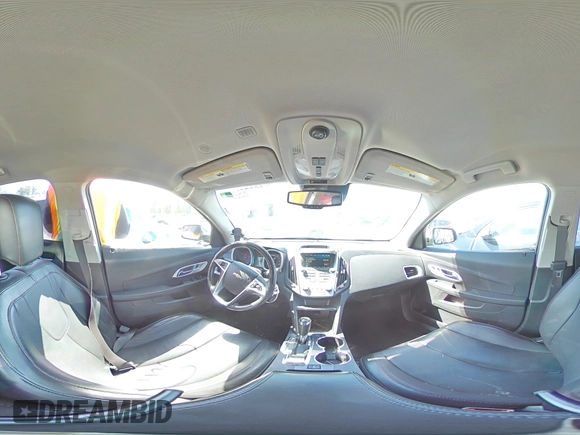 2017 Chevrolet Equinox Premier with VIN 2GNFLGEK9H6208554, listed as a Copart auction lot 49076525 with 169,486 mi miles and Salvage Title. Bid and sale history available at carsss.com. Image 13.