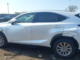 2021 Lexus NX with VIN JTJDARDZ4M5023850, listed as a IAAI auction lot 41774442 with 32,071 mi miles. Bid and sale history available at carsss.com. Image 15.