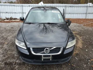 2011 Volvo S40 with VIN YV1672MSXB2547551, listed as a Copart auction lot 80115404 with 81,457 mi miles and Clean Title. Bid and sale history available at carsss.com. Image 5.
