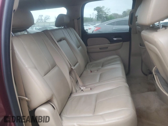 2008 Chevrolet Suburban LT w/2LT with VIN 3GNFC16J98G206469, listed as a Copart auction lot 51079415 with 233,965 mi miles and Salvage Title. Bid and sale history available at carsss.com. Image 11.